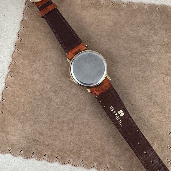 Breil Capitol watch, EBOSA Swiss caliber 700 Movement 24 & 12 Hour Dial - Picture 6 of 7